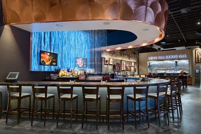 Hard Rock Cafe: Nashville