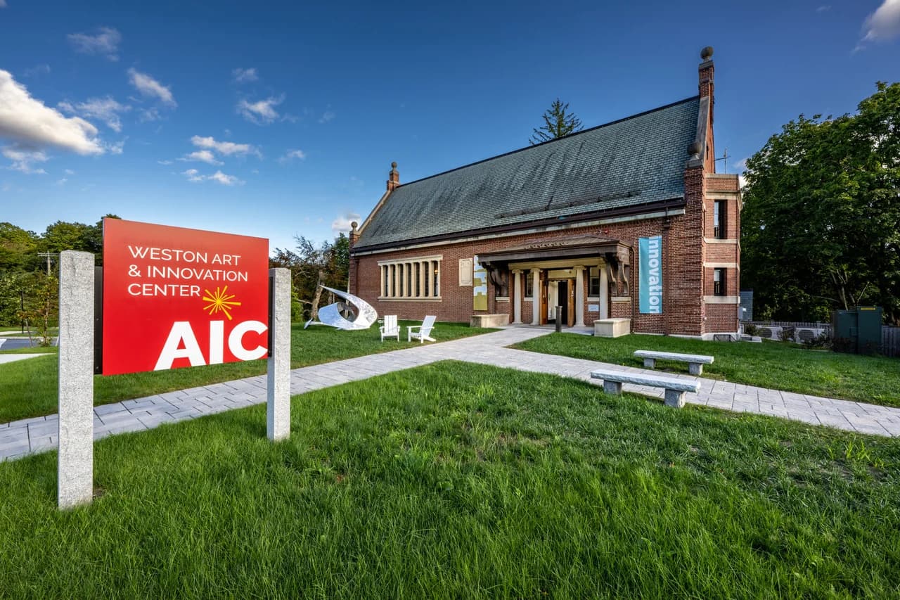 Weston Art & Innovation Center
