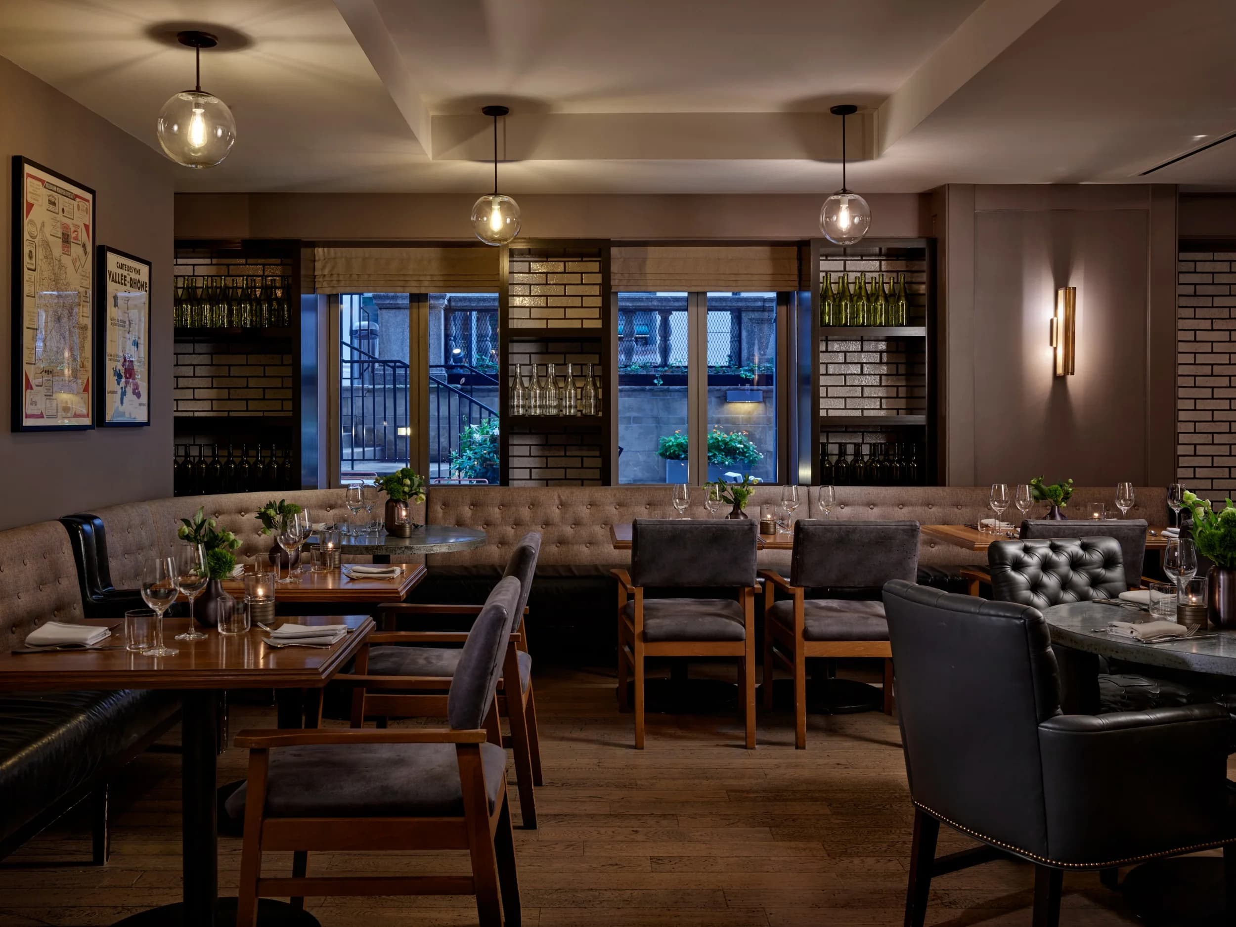 The Berkeley Bistro + Bar