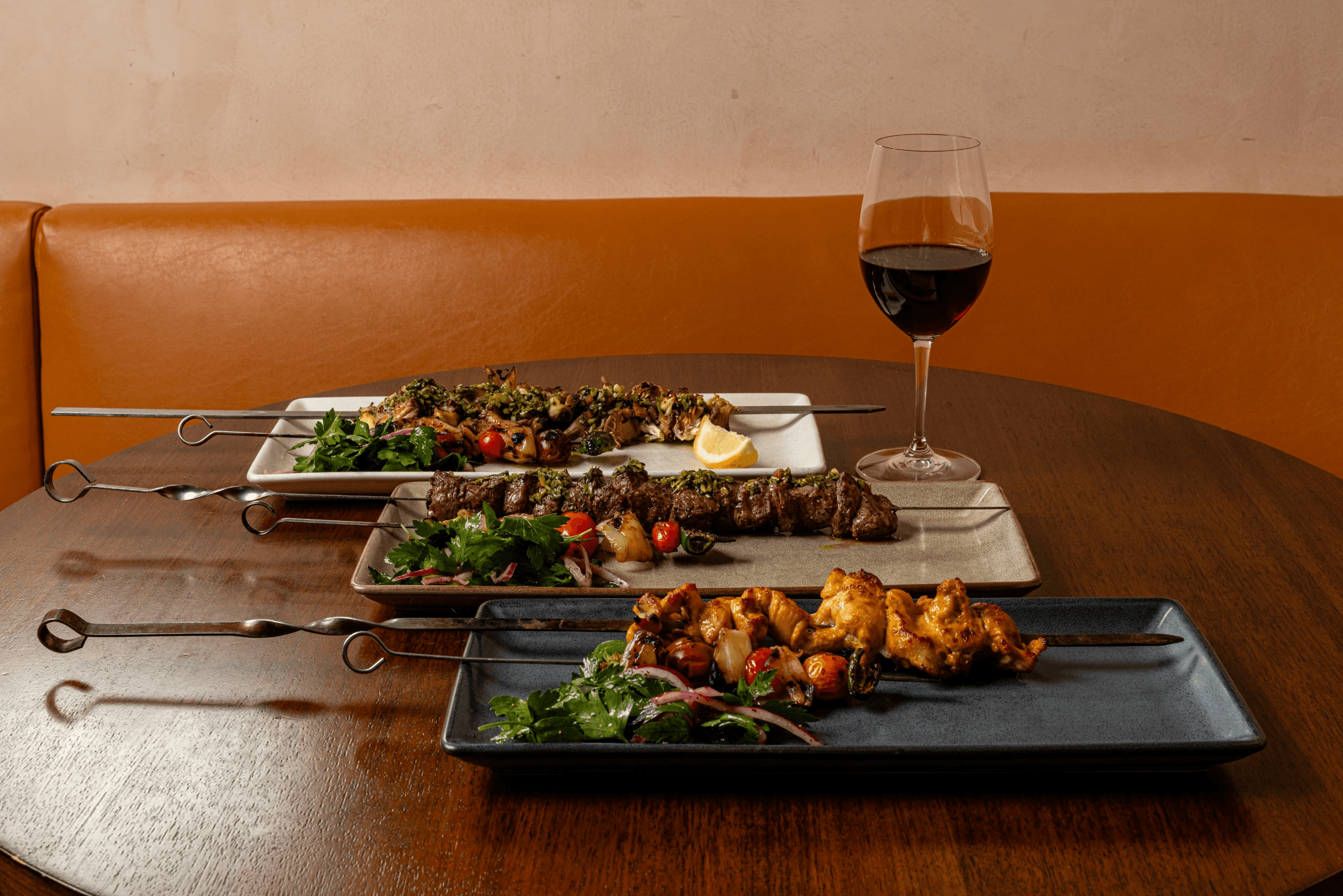 Hamsa Modern Israeli Cuisine
