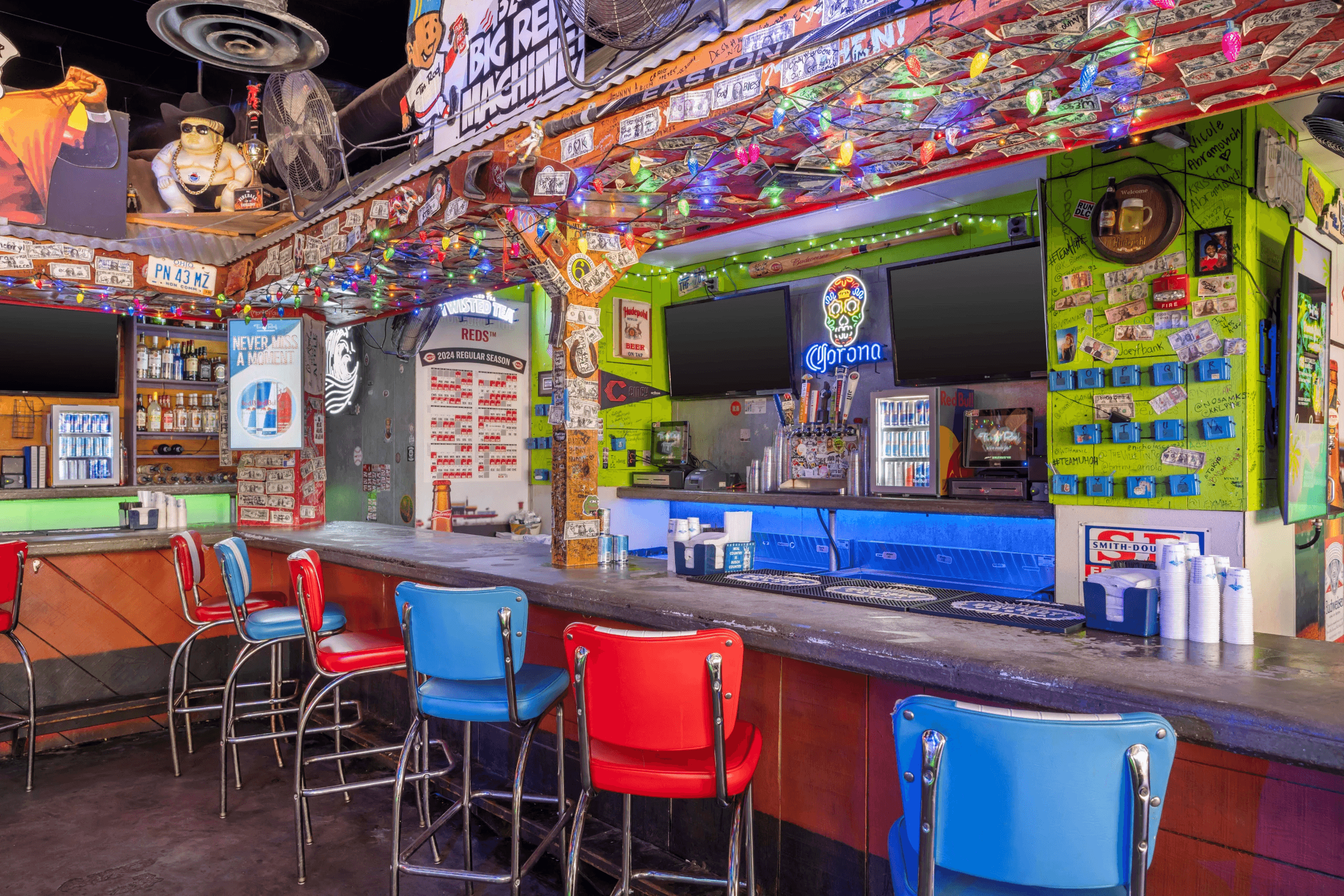 Tin Roof: Cincinnati