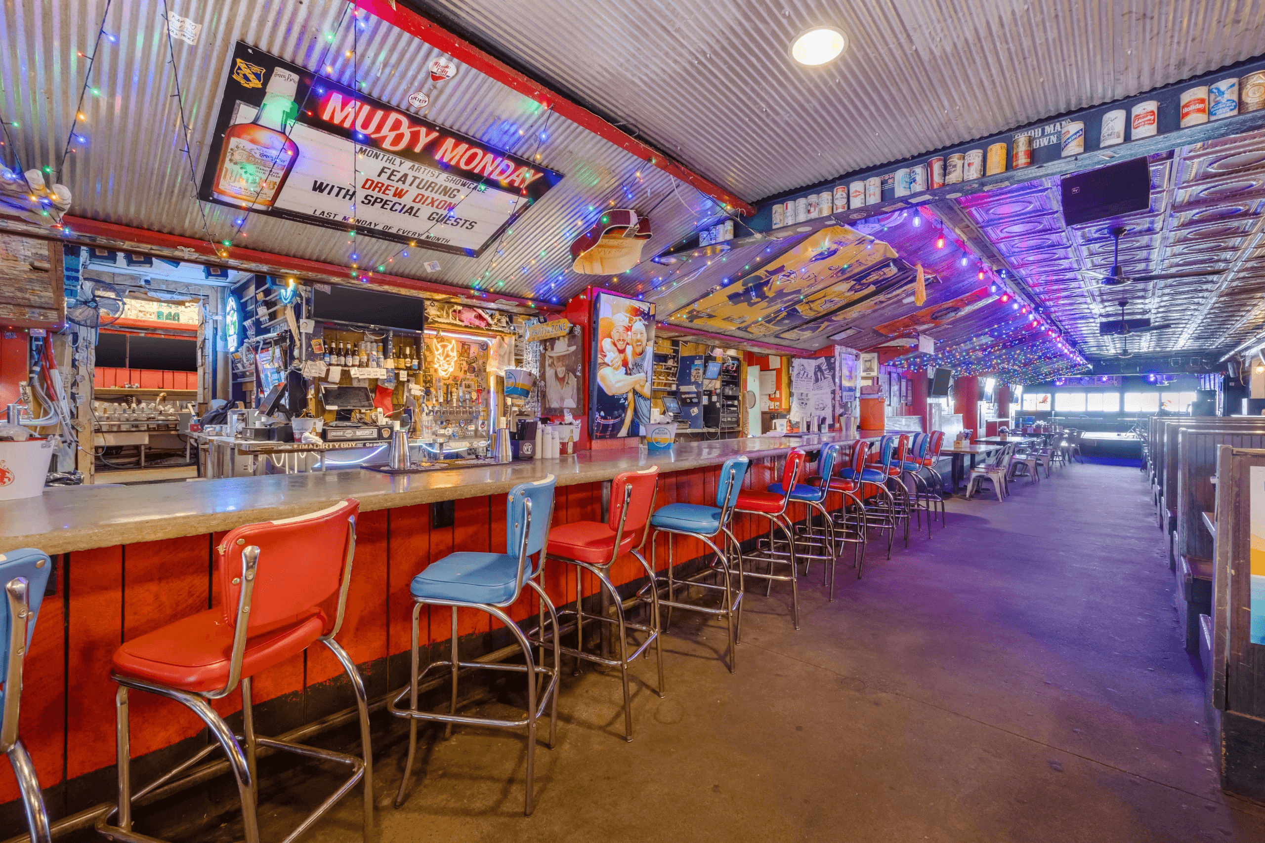 Tin Roof: Nashville - Demonbreun Hill