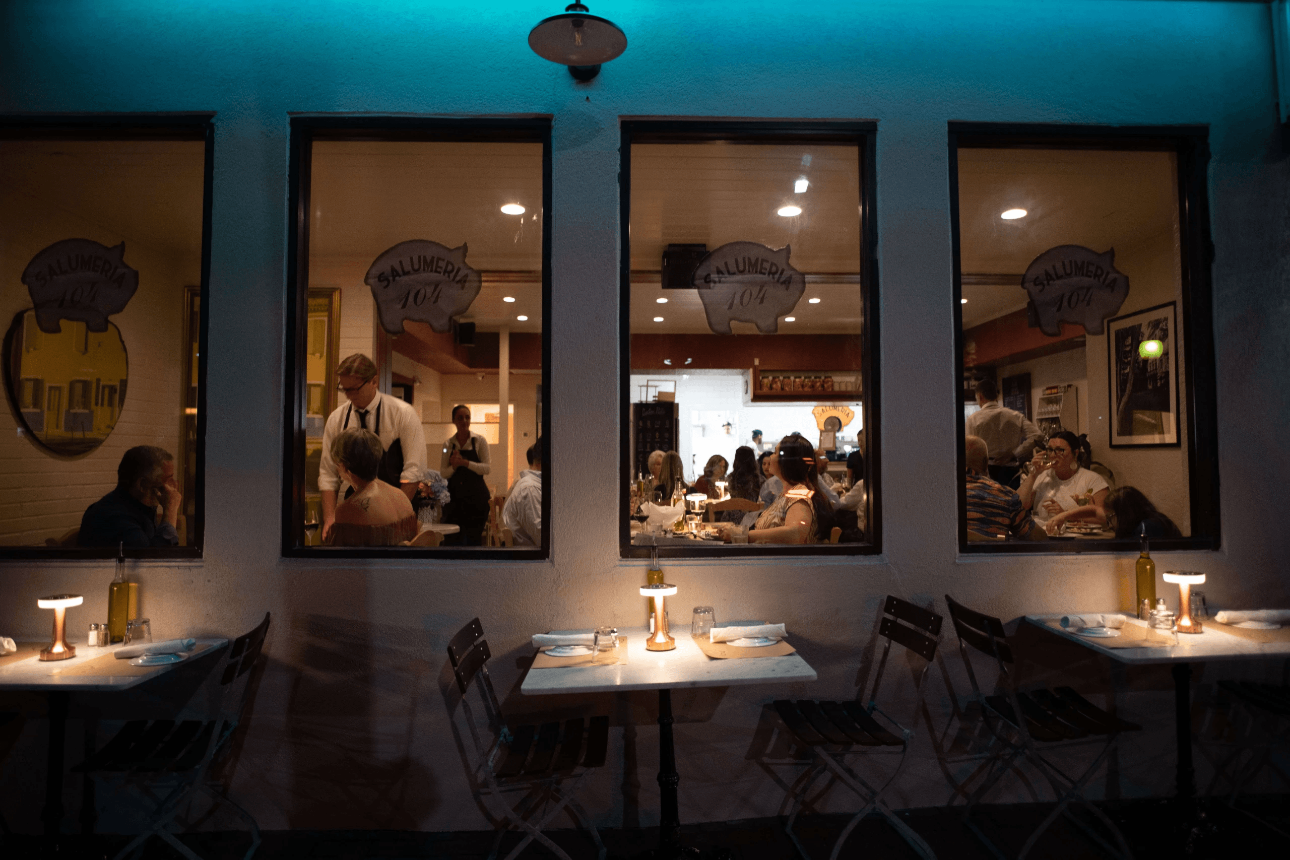 Salumeria 104: Atlantic Beach