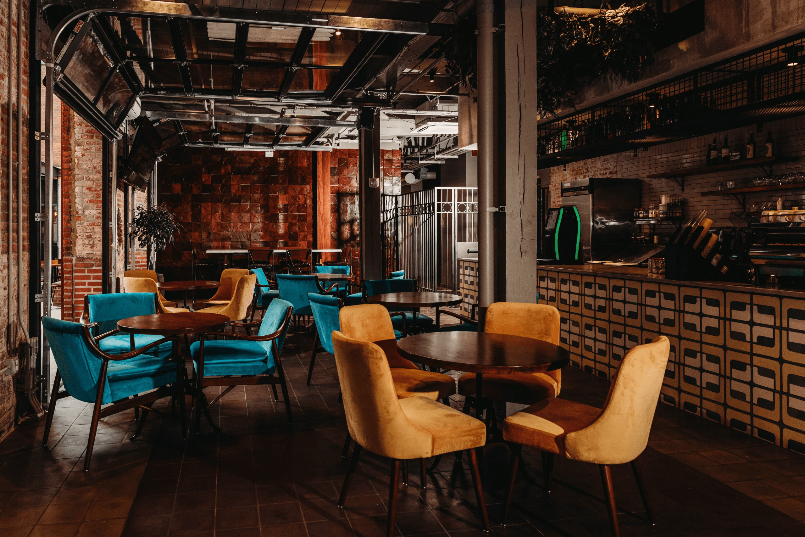Green Goat Cafe Bar