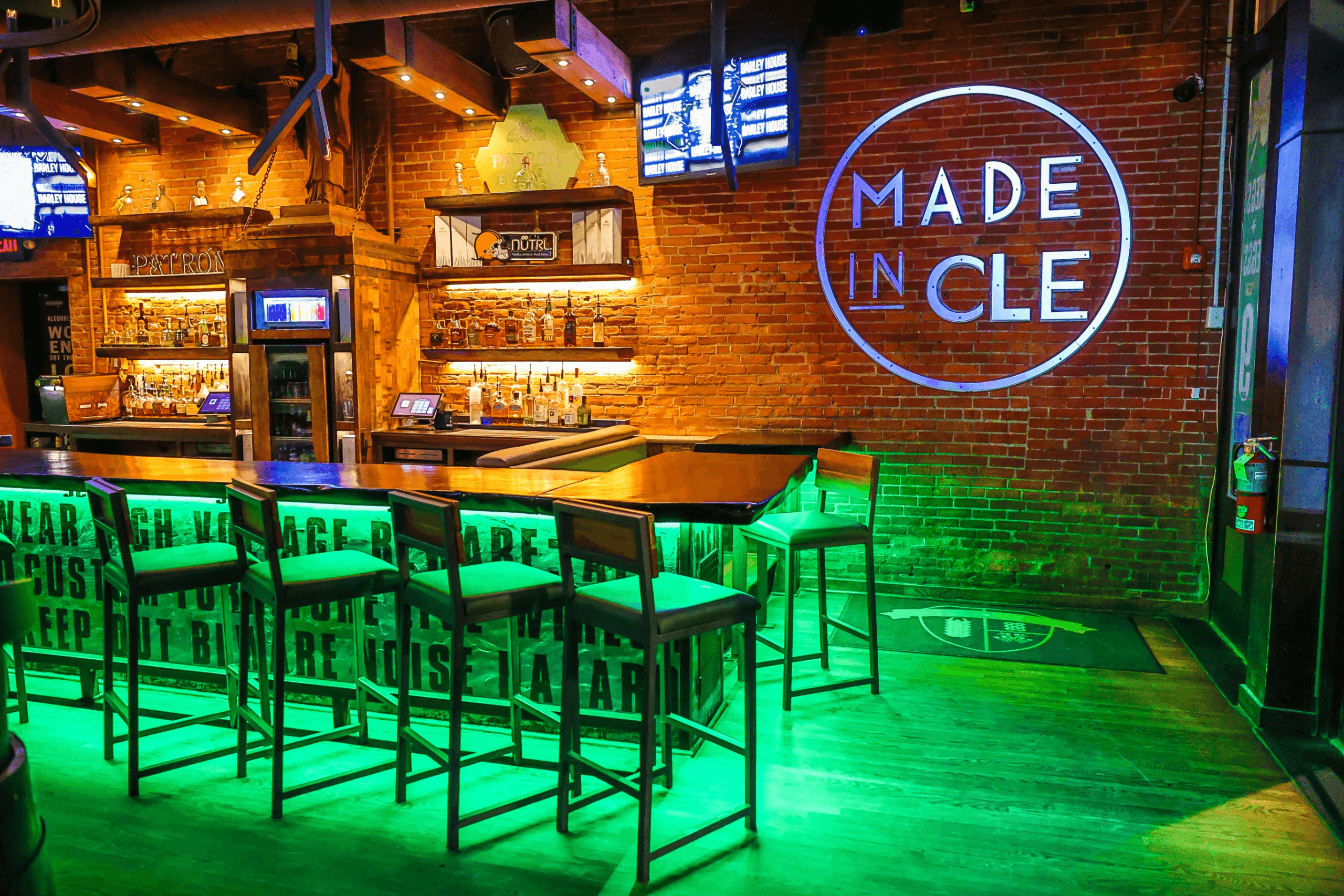 Barley House