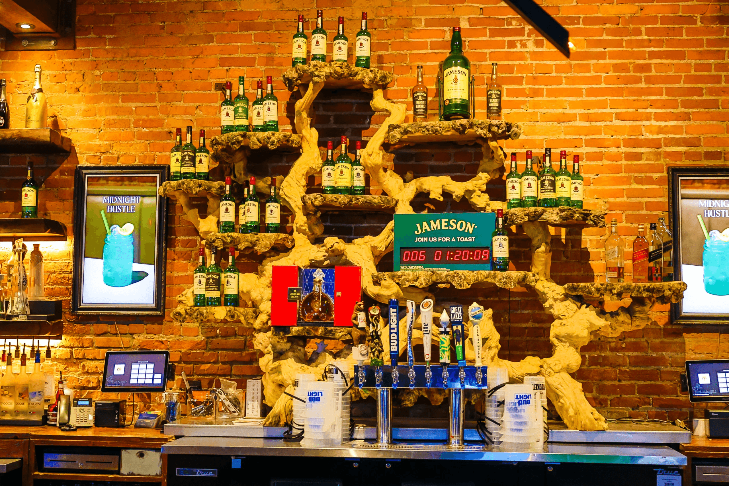 Barley House