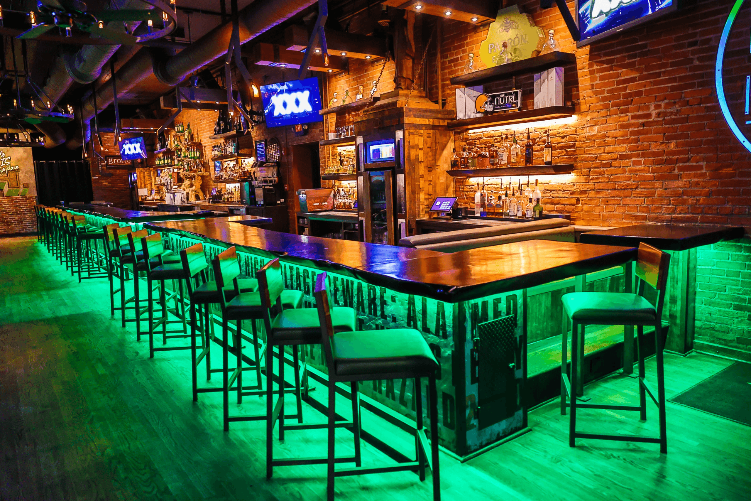 Barley House