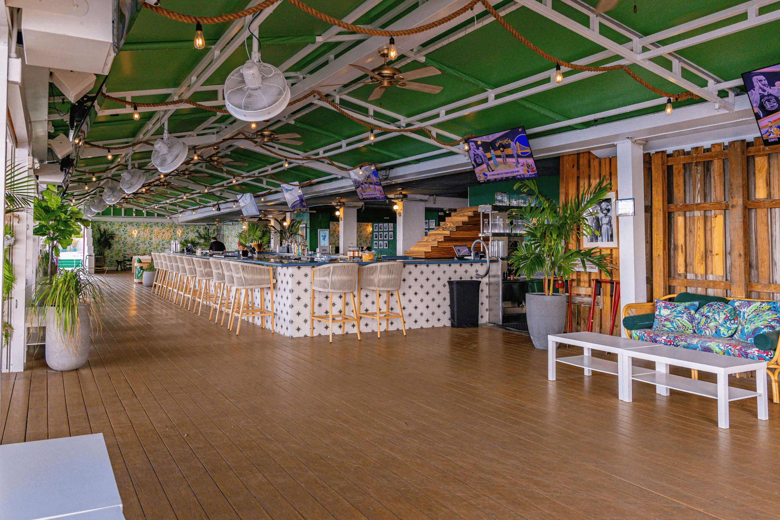 Palm Tree Club