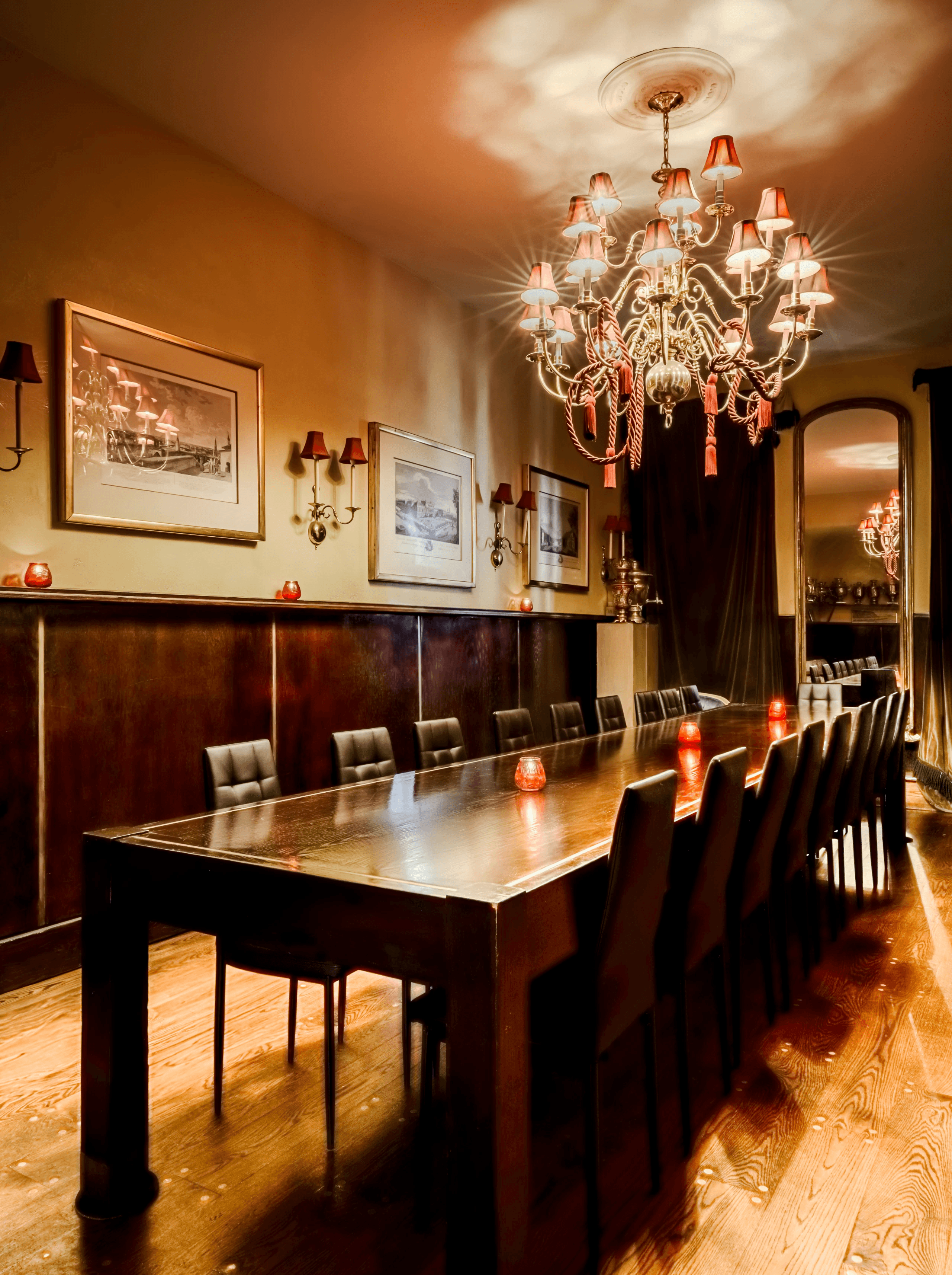 Russian Samovar Restaurant and Piano Bar
