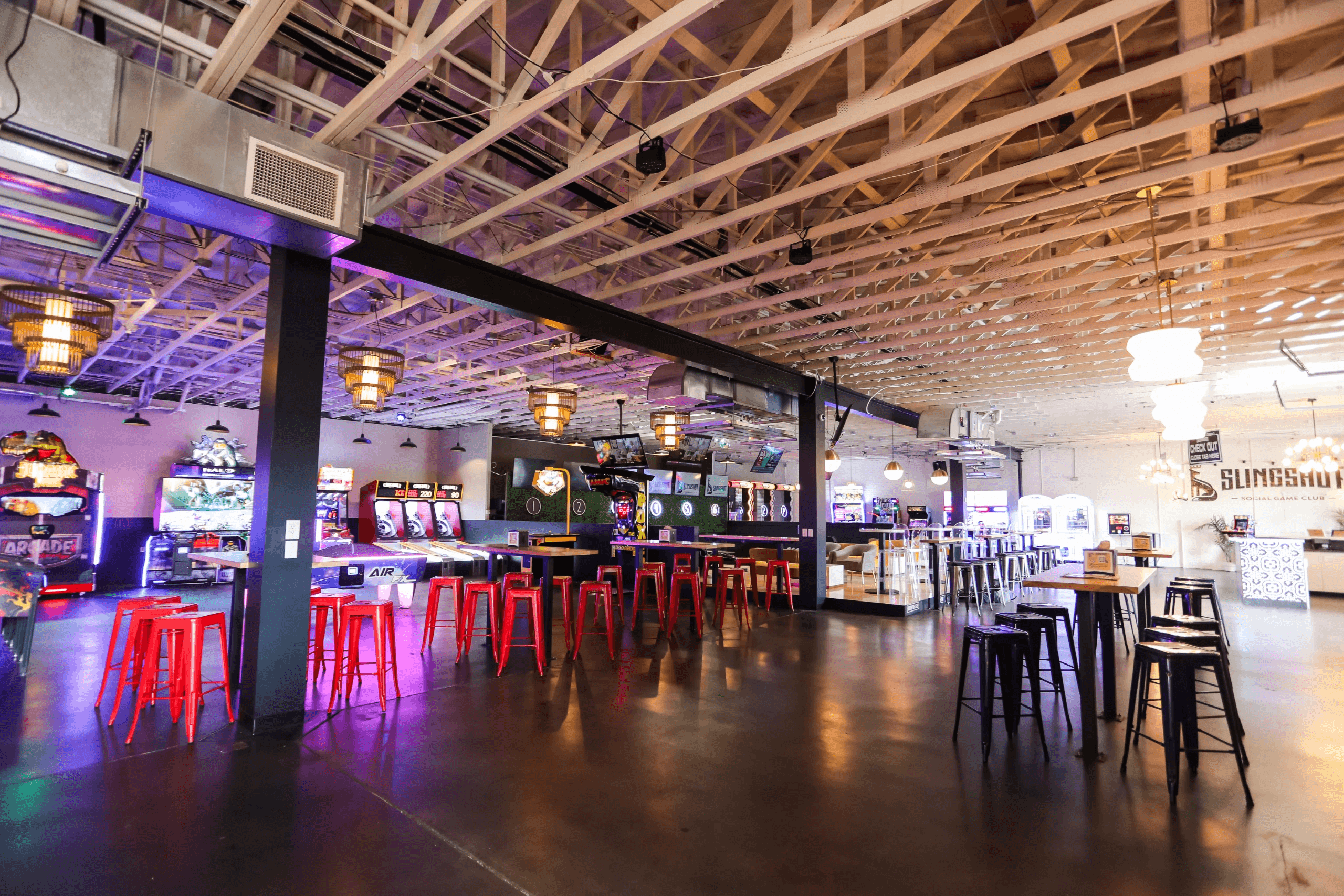 Slingshot Social Club