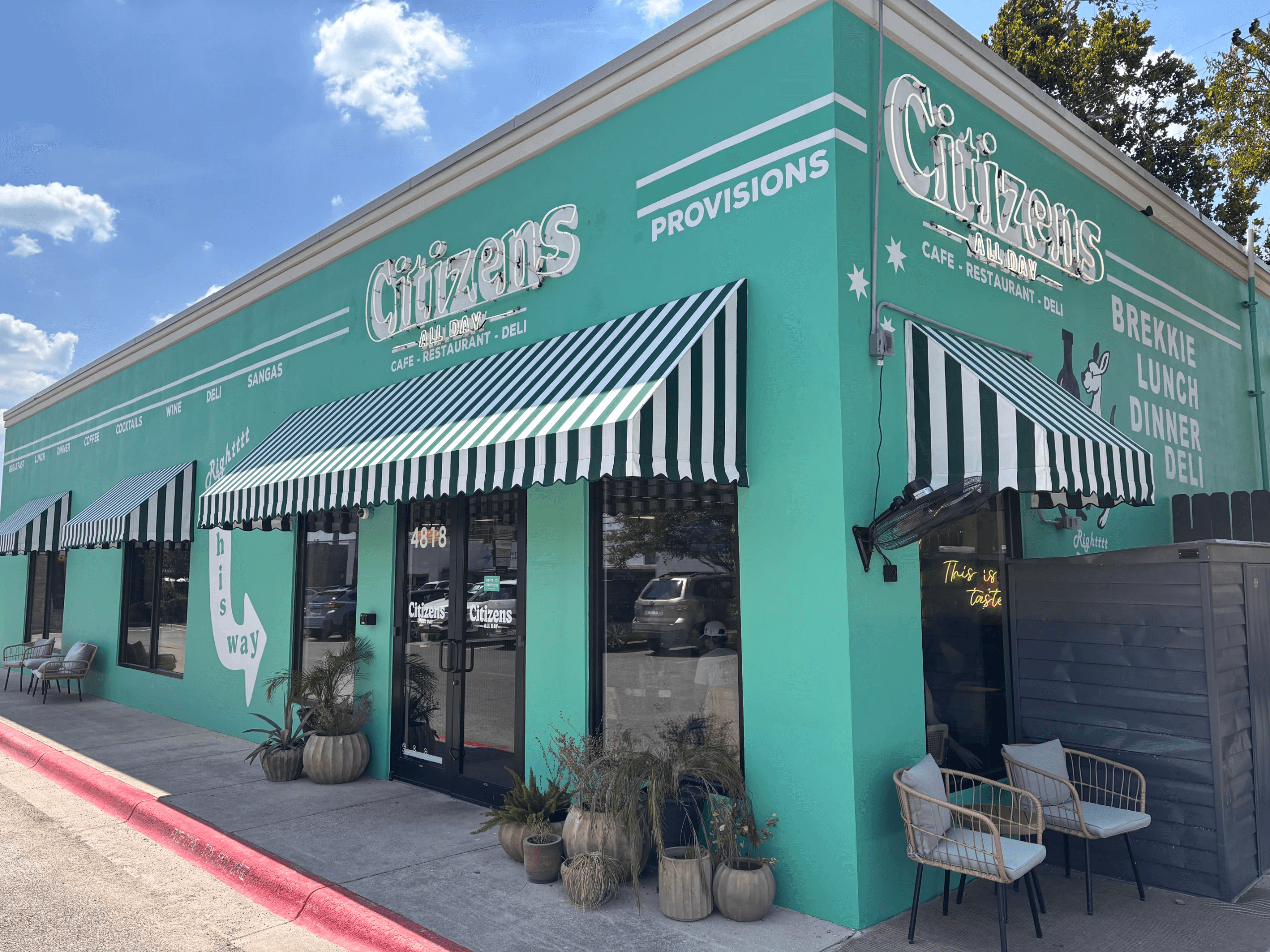 Citizens All Day - Austin