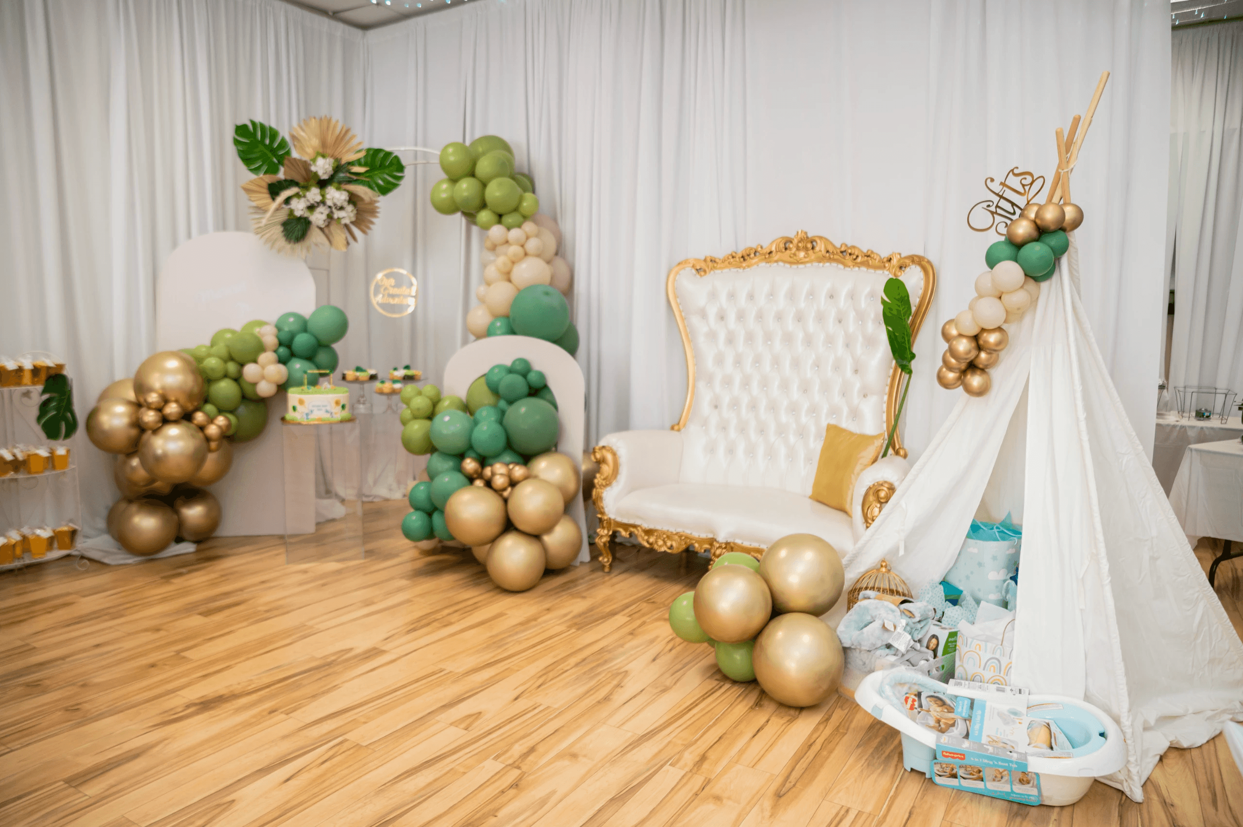Unique Touch Event Center and Rentals