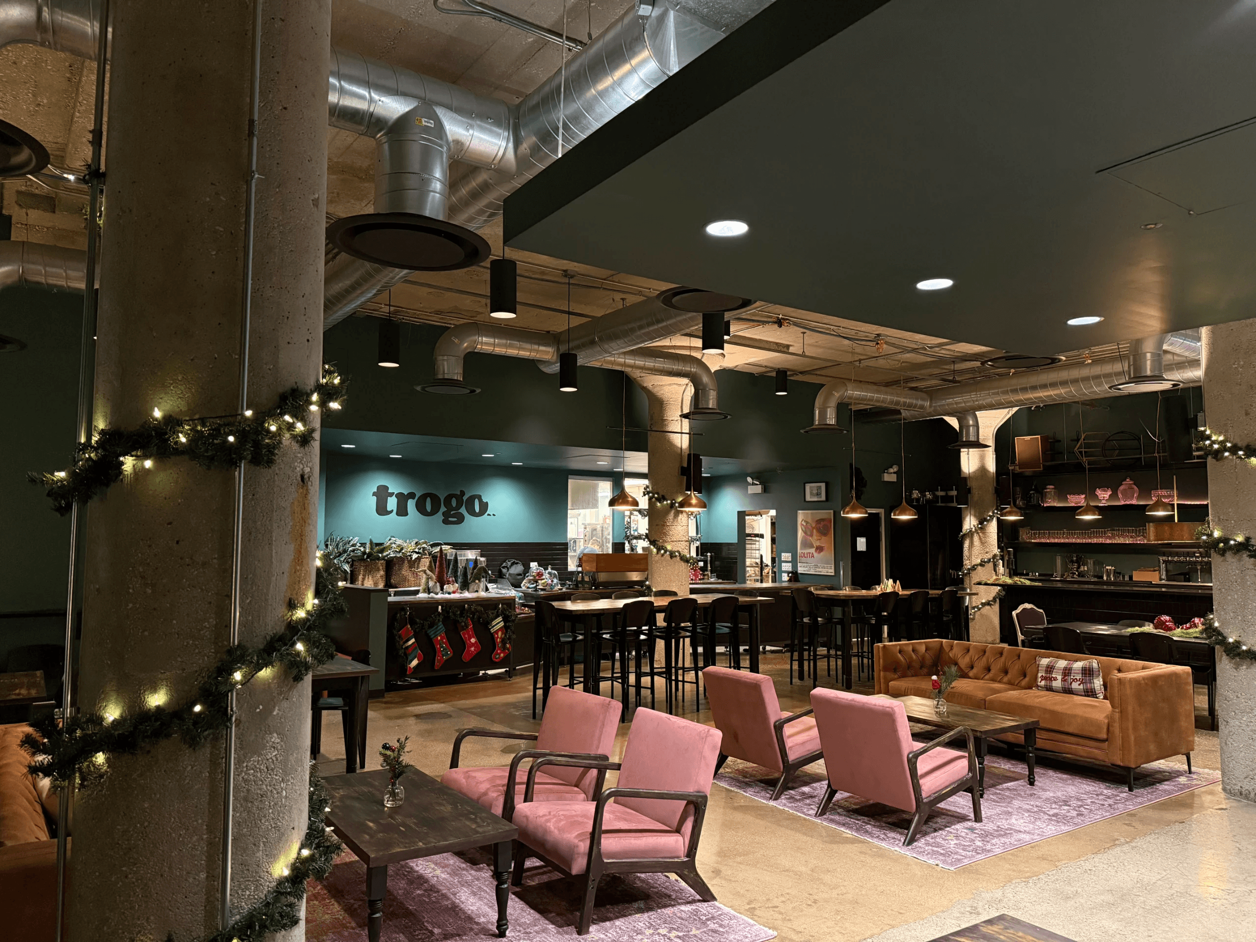 Trogo Kitchen and Market