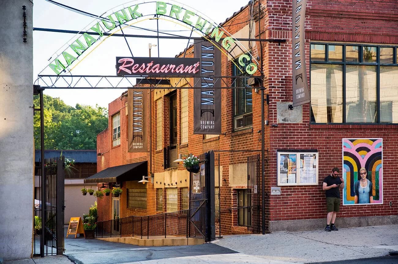 Manayunk Brewing Company