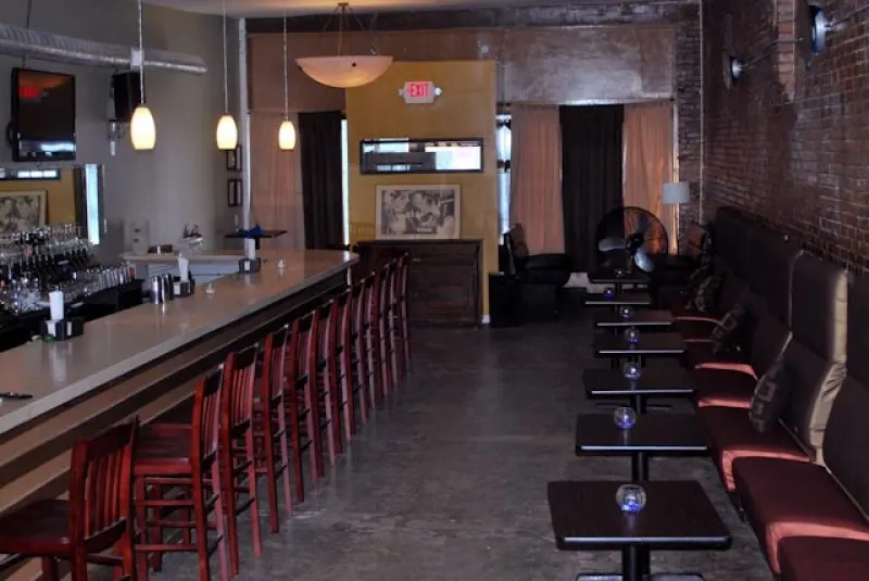 Speakeasy Lounge