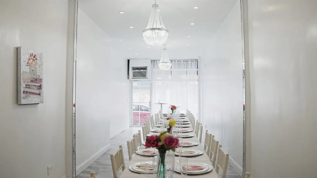 Millennial Event Space: 180 Rockaway Ave