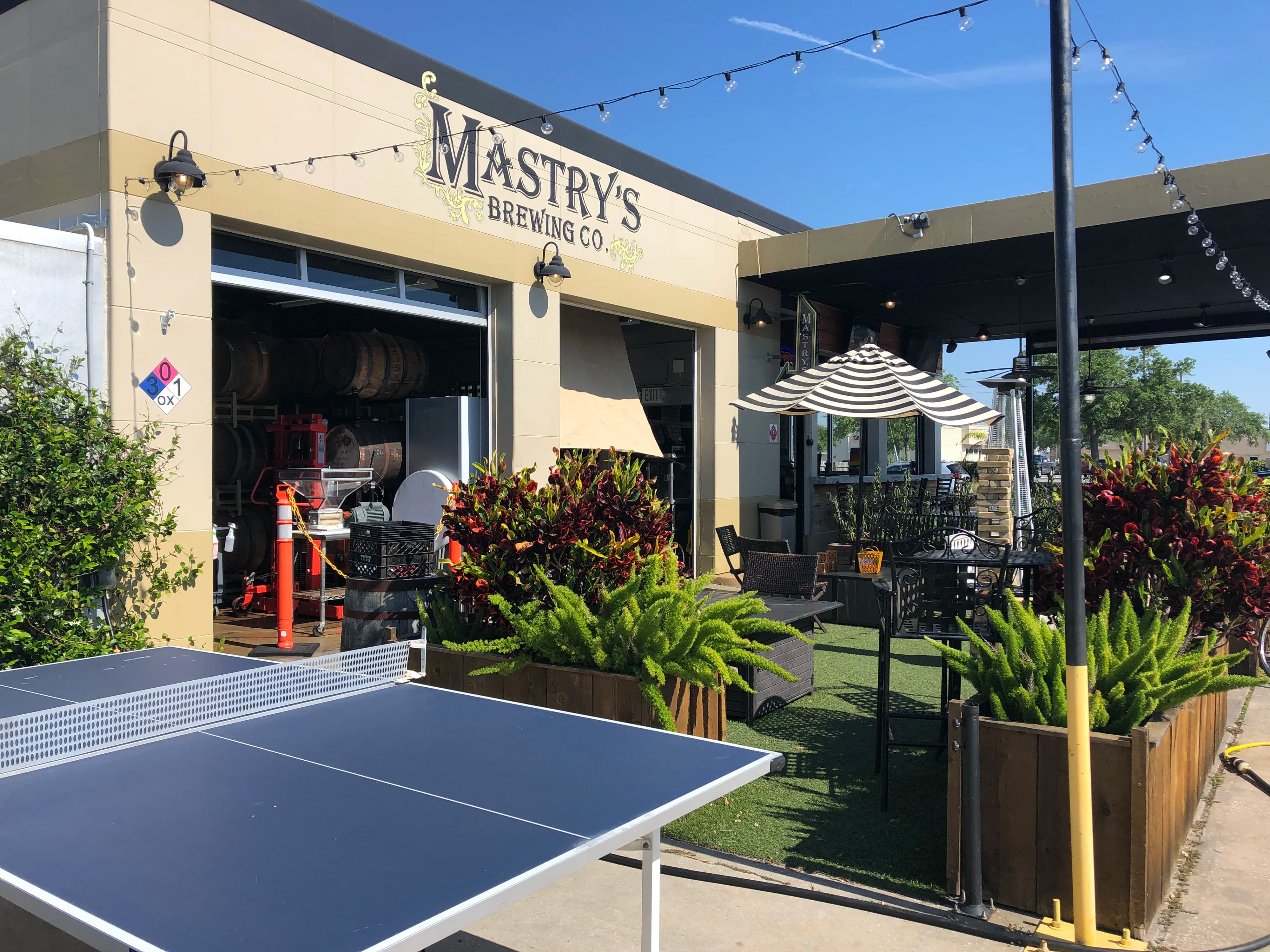 Mastry's Brewing Co & Distillery
