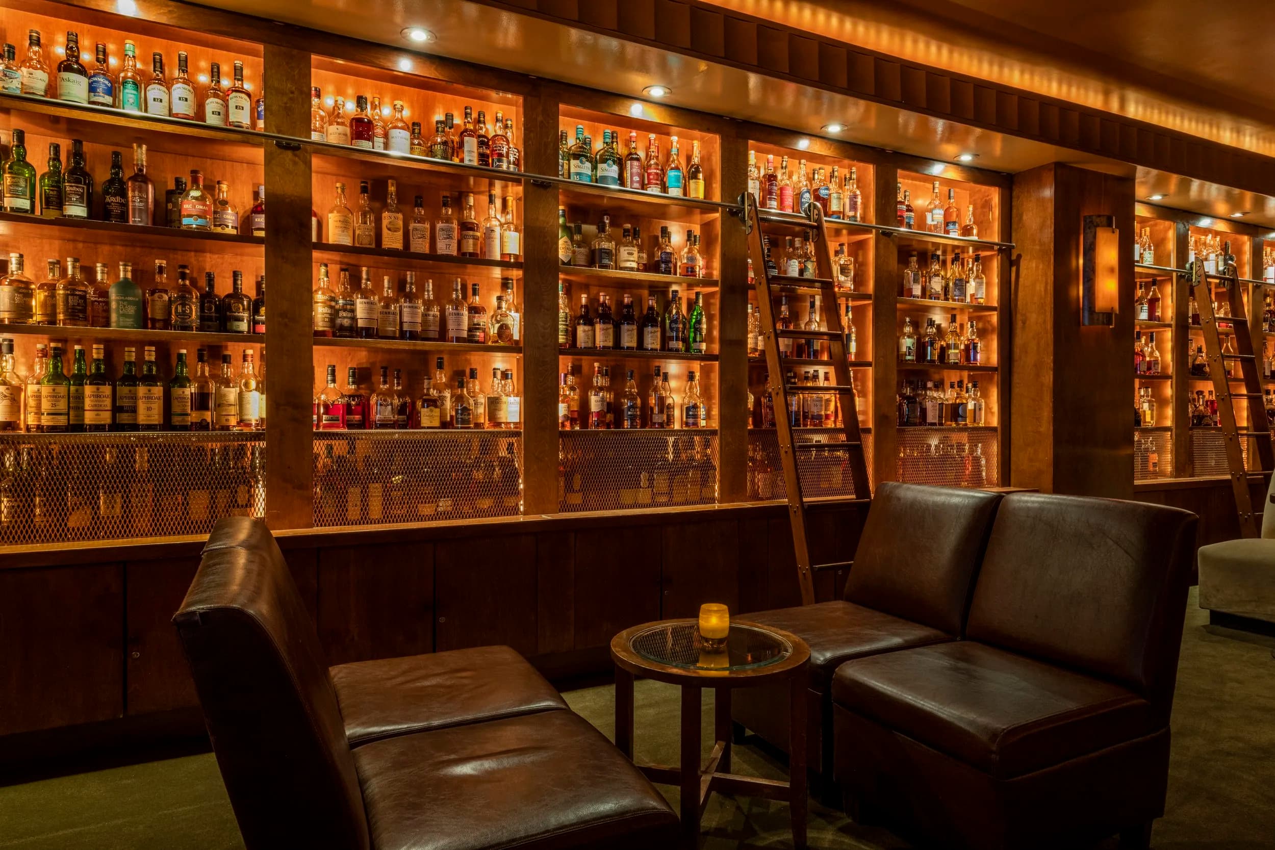 Brandy Library