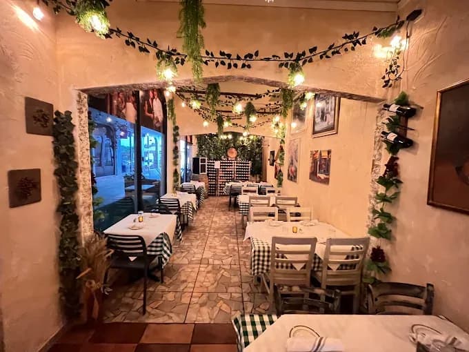 Dal Contadino Trattoria