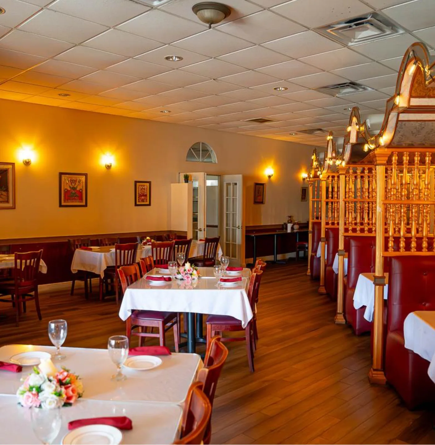 Palace Indian Cuisine