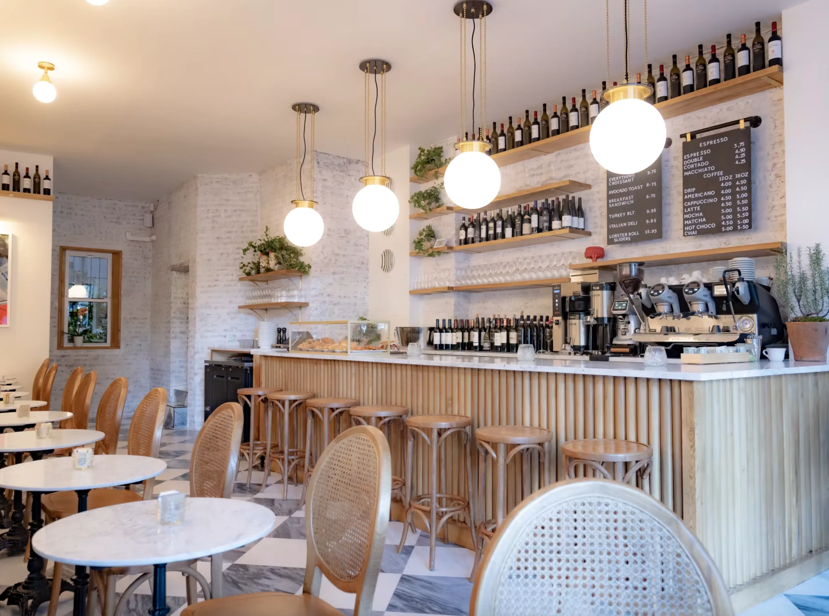 Fumo Caffe e Vino