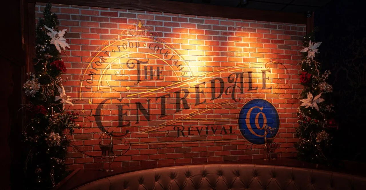 The Centredale Revival