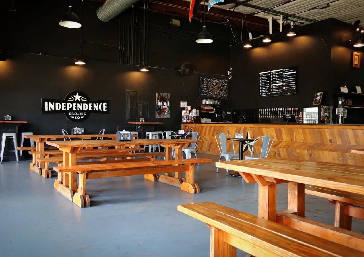 Independence Brewing