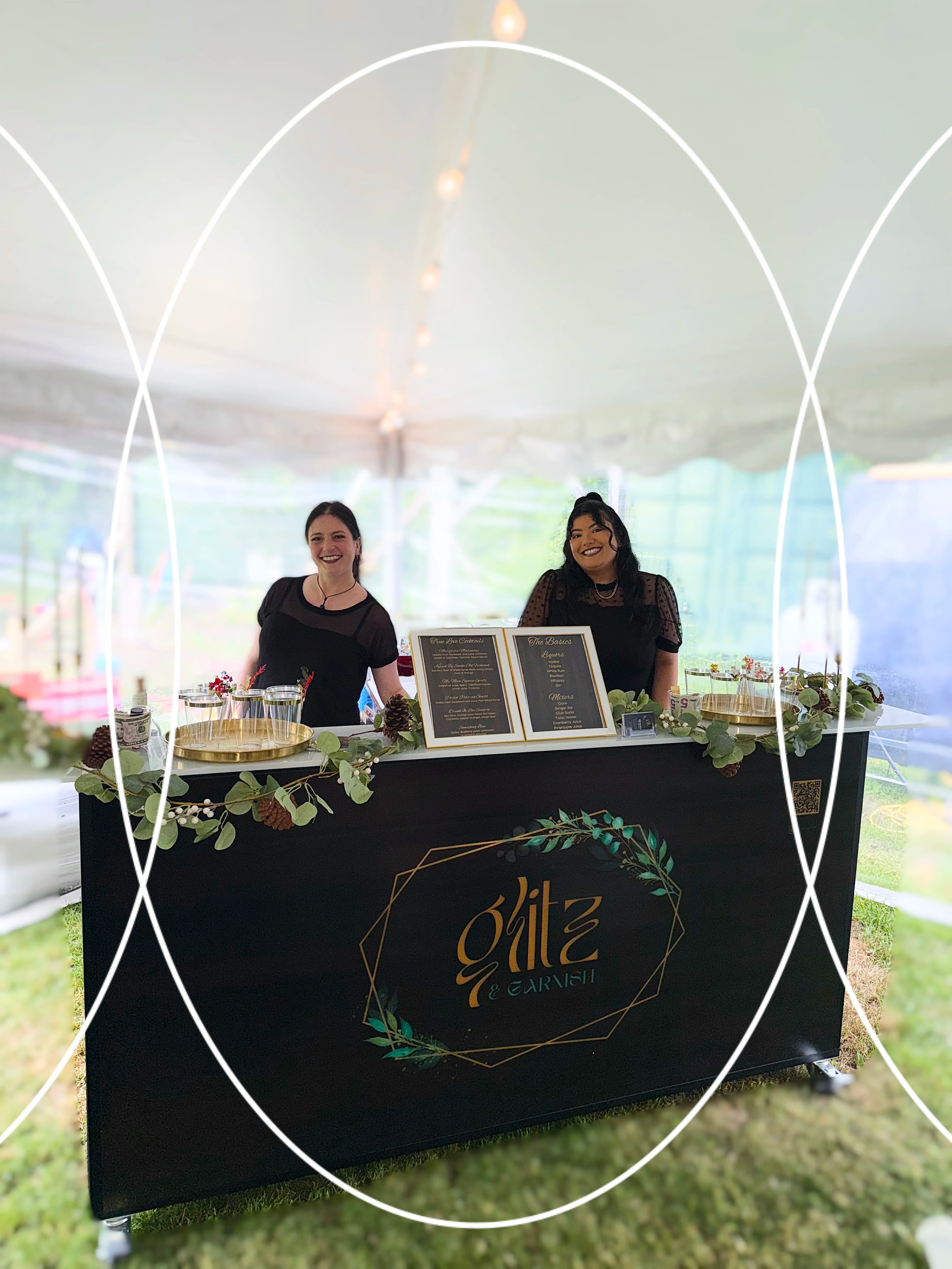 Glitz & Garnish Luxury Cocktail Experience