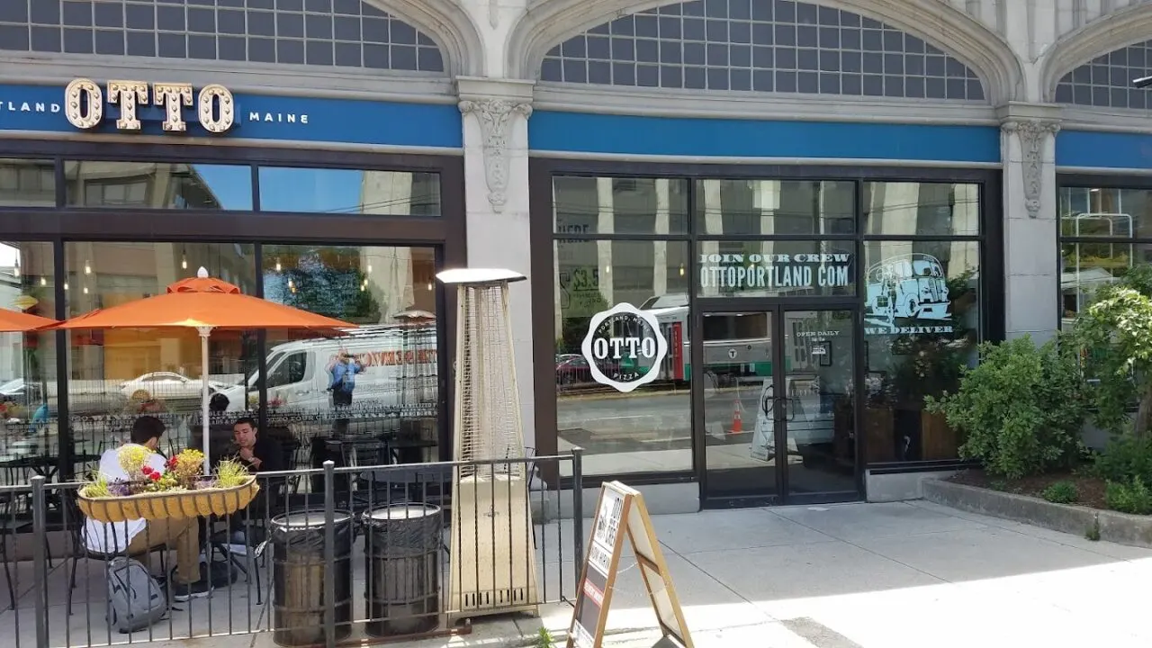 Otto Pizza - Comm Ave