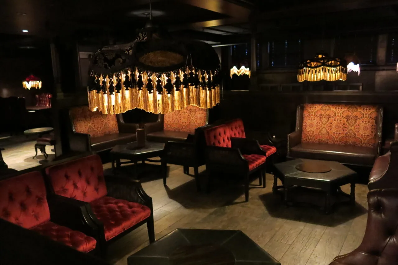 Carrie Nation Cocktail Club