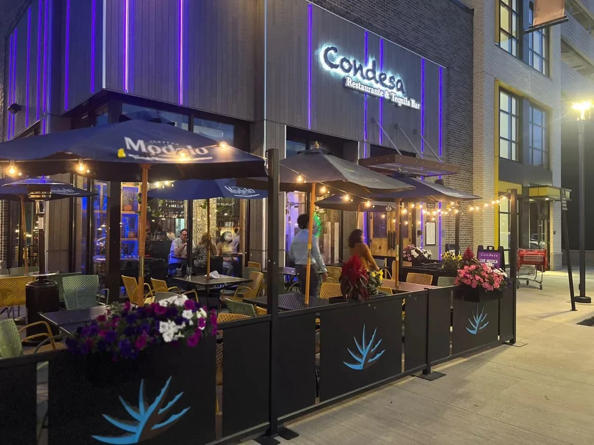 Condesa Restaurante Mexicano and Tequila Bar Watertown