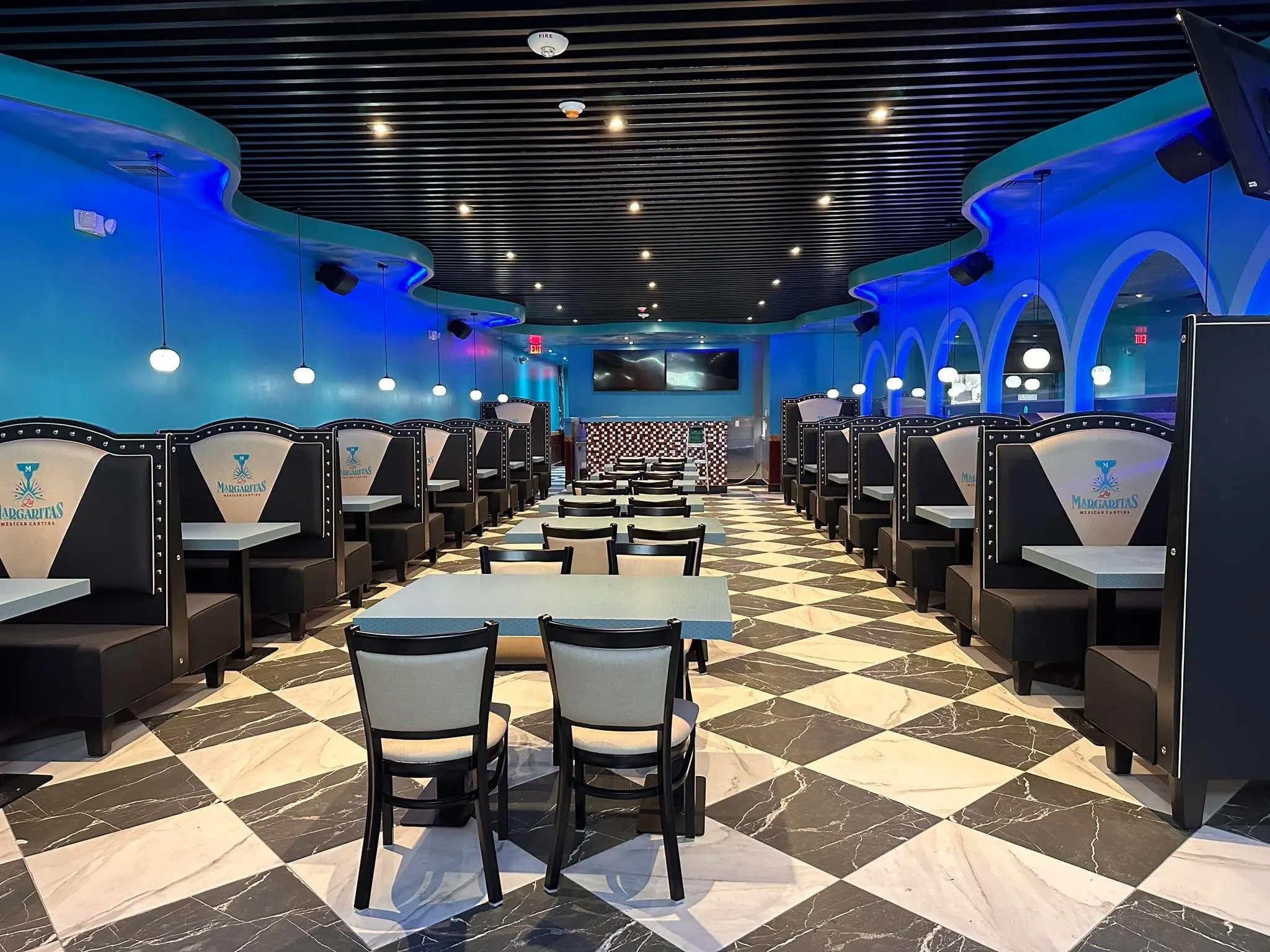 Las Margaritas Mexican Cantina