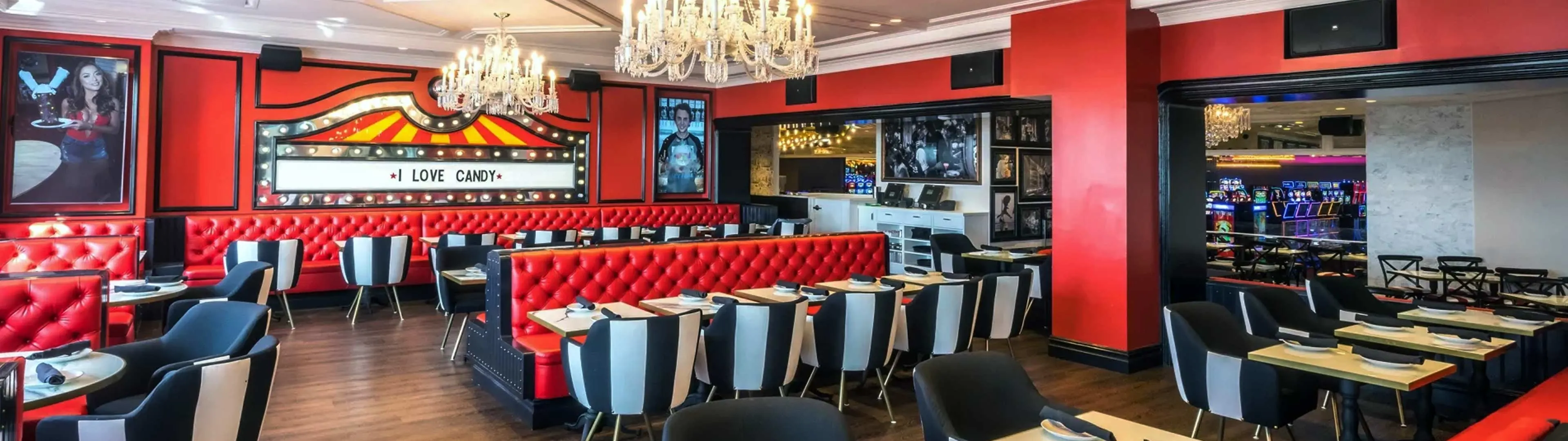 Sugar Factory - Atlantic City