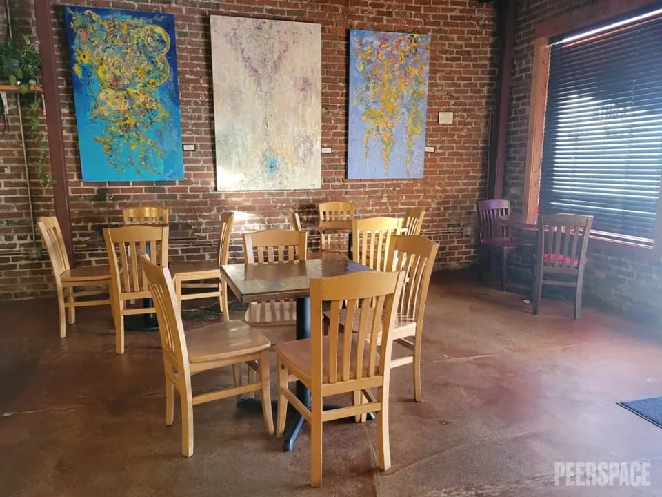 45 South Cafe