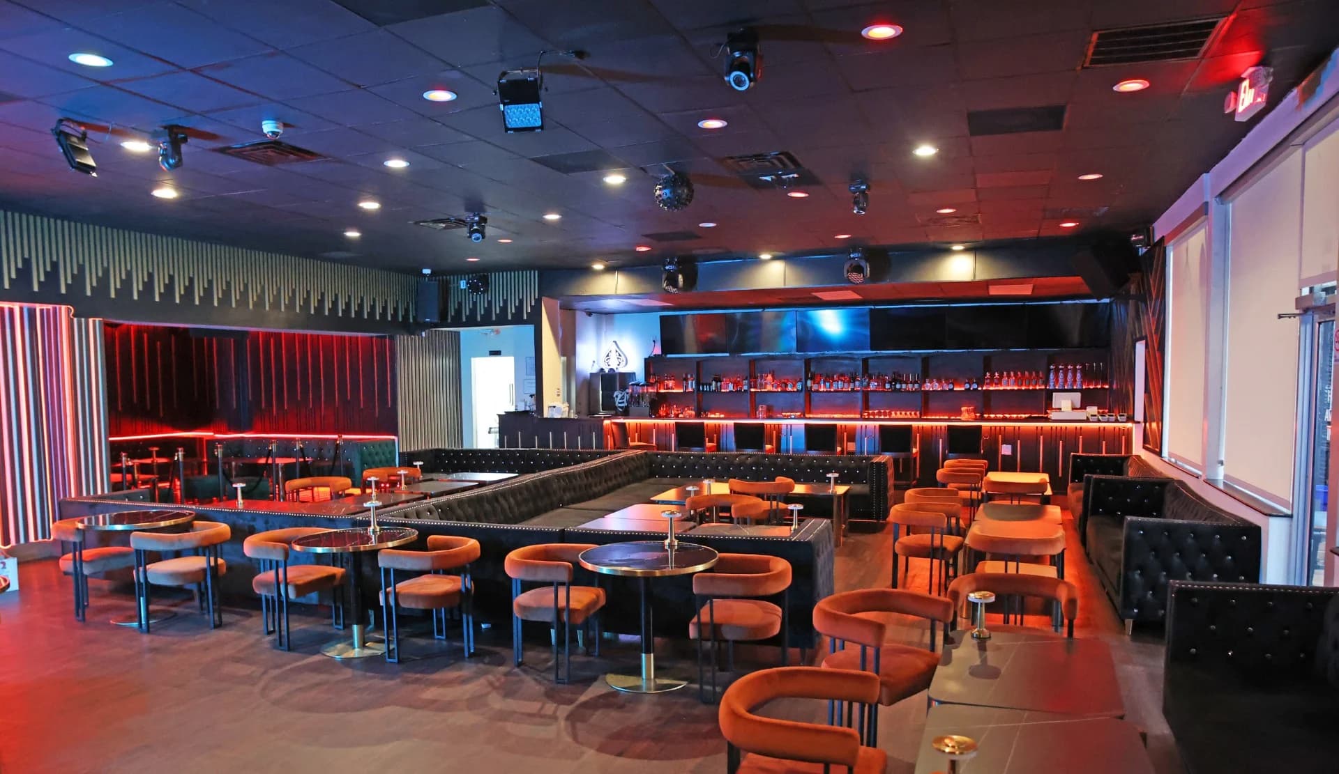 Fusion Vibes Lounge