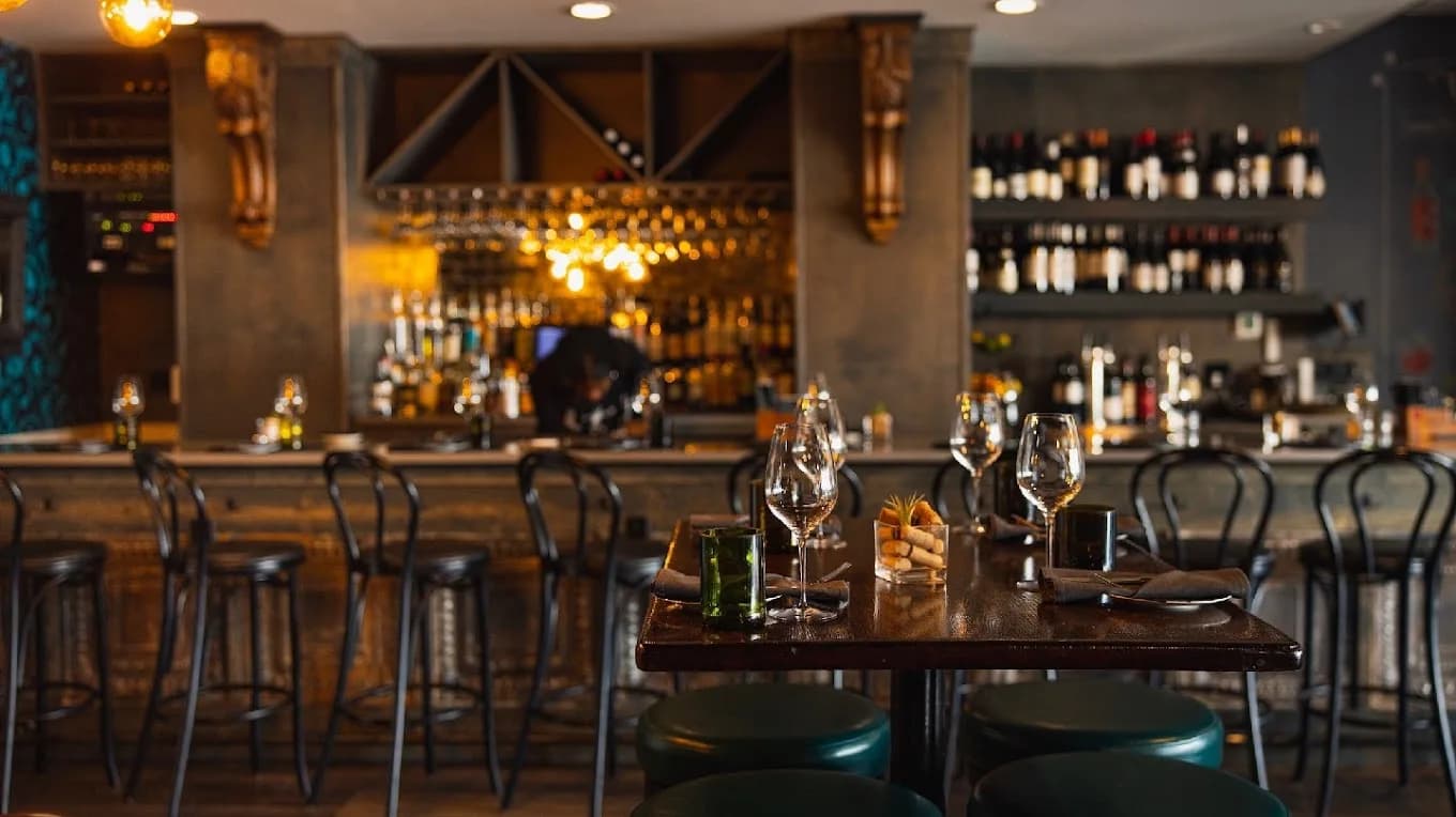 Uvae Kitchen Wine Bar