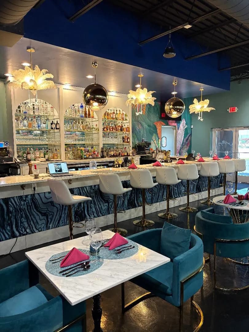 Allegory Kitchen and Bar