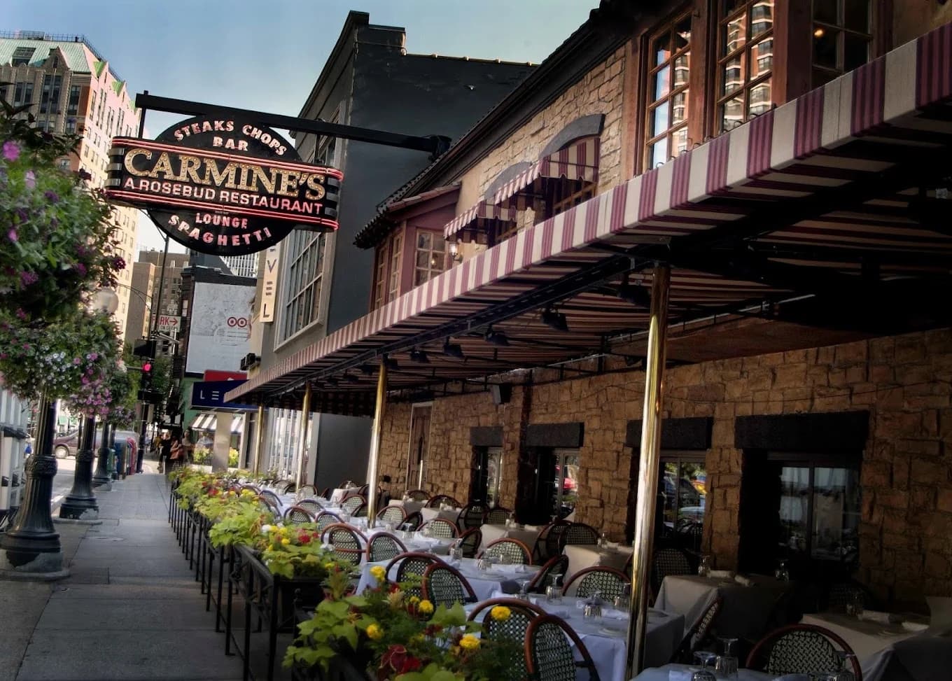 Carmine's Chicago