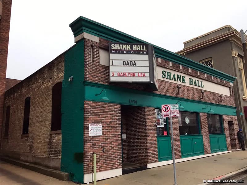 Shank Hall