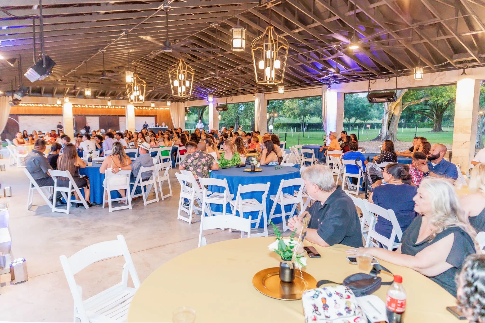 Tabellas at Delaney Creek