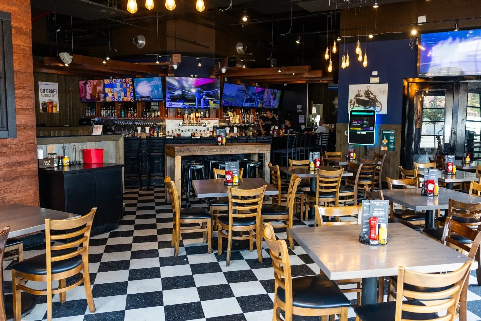 Sidecar Slider Bar - Lansing