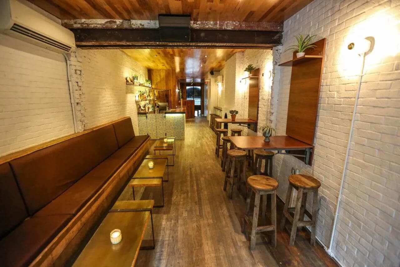 Hidden Lane Bar