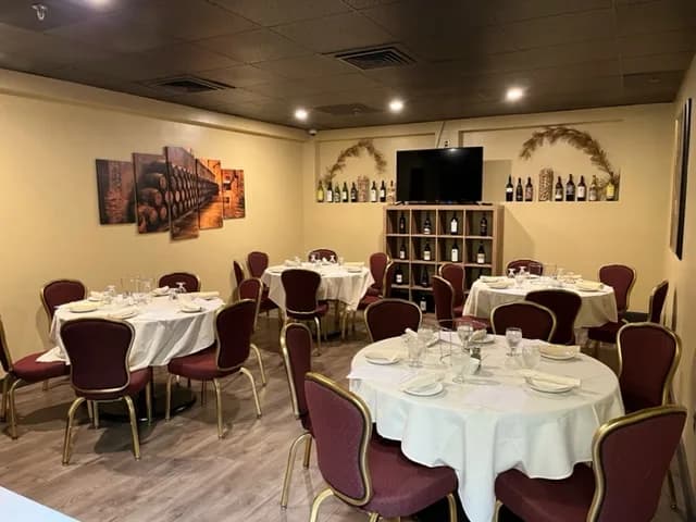 Tavolo Wine Bar & Tuscan Grille Warwick