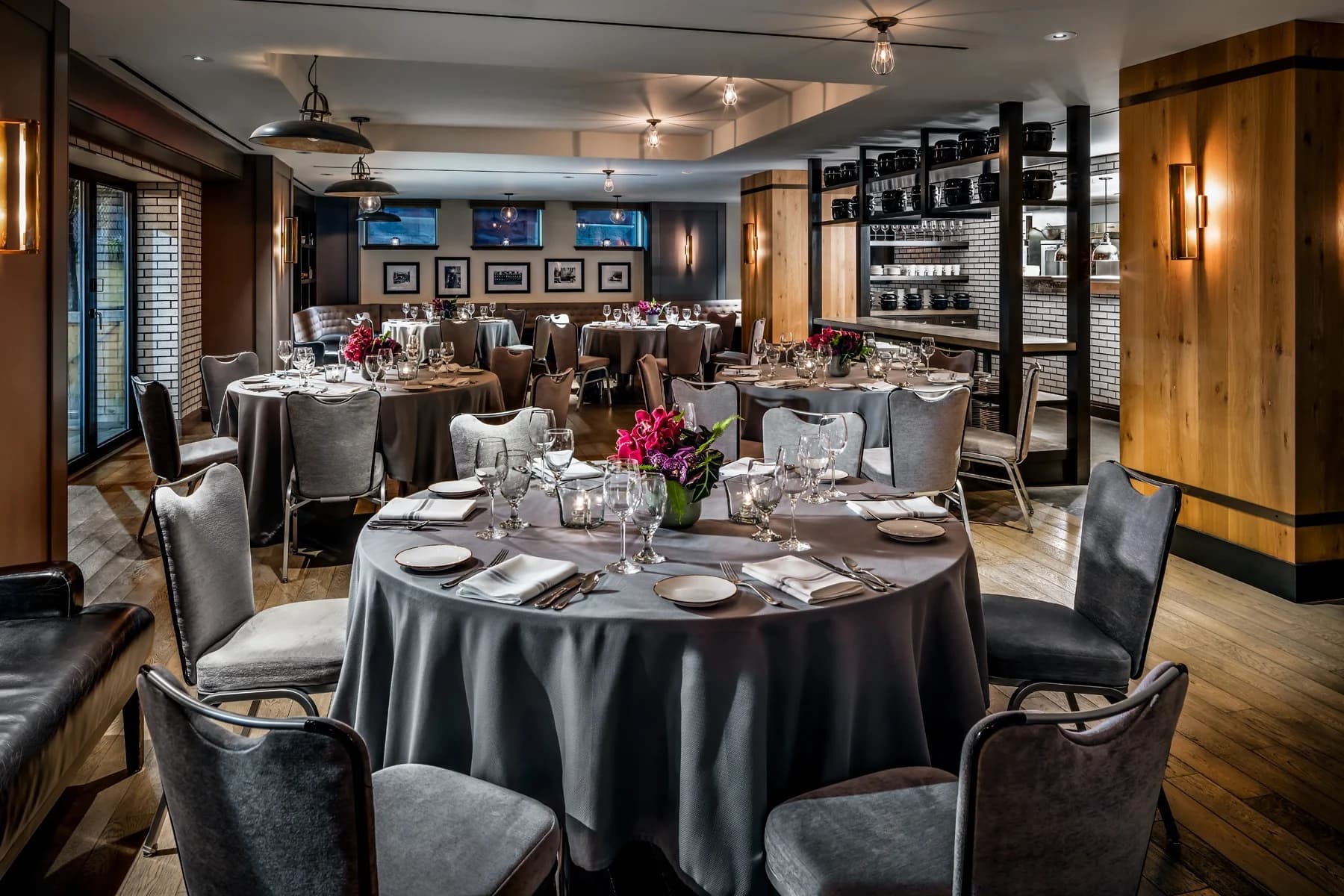 The Berkeley Bistro + Bar