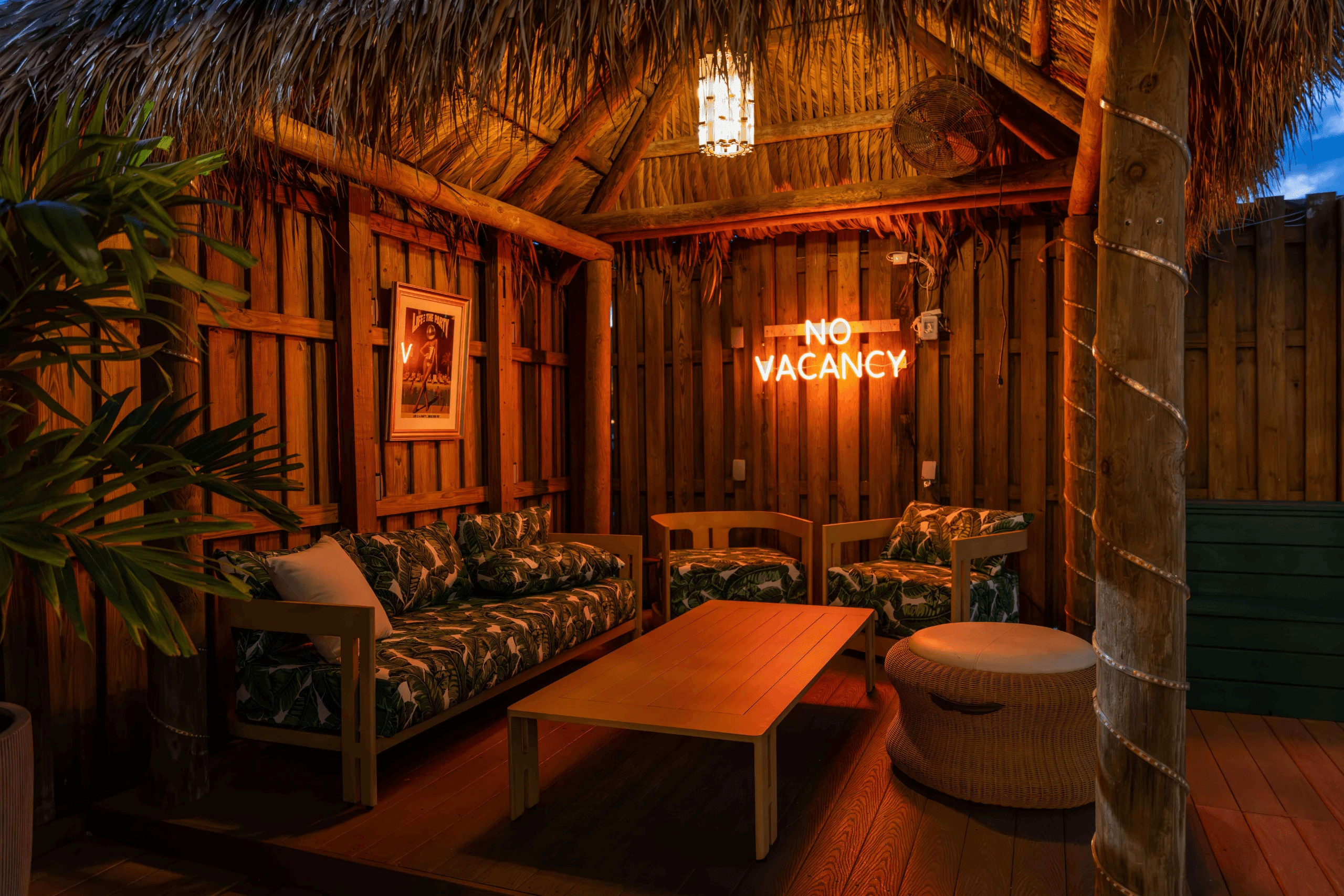 Palm Tree Club