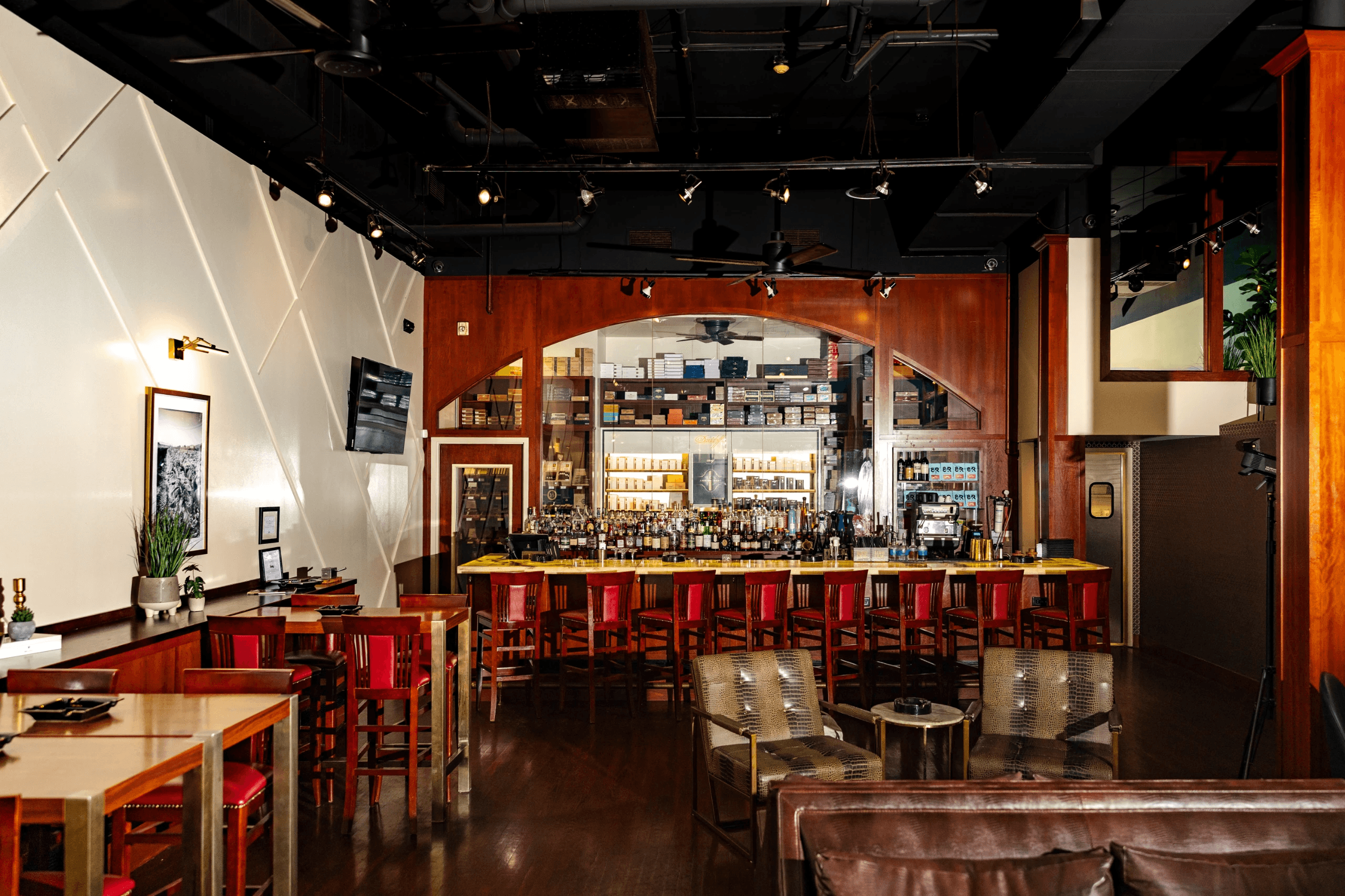 The Ariston