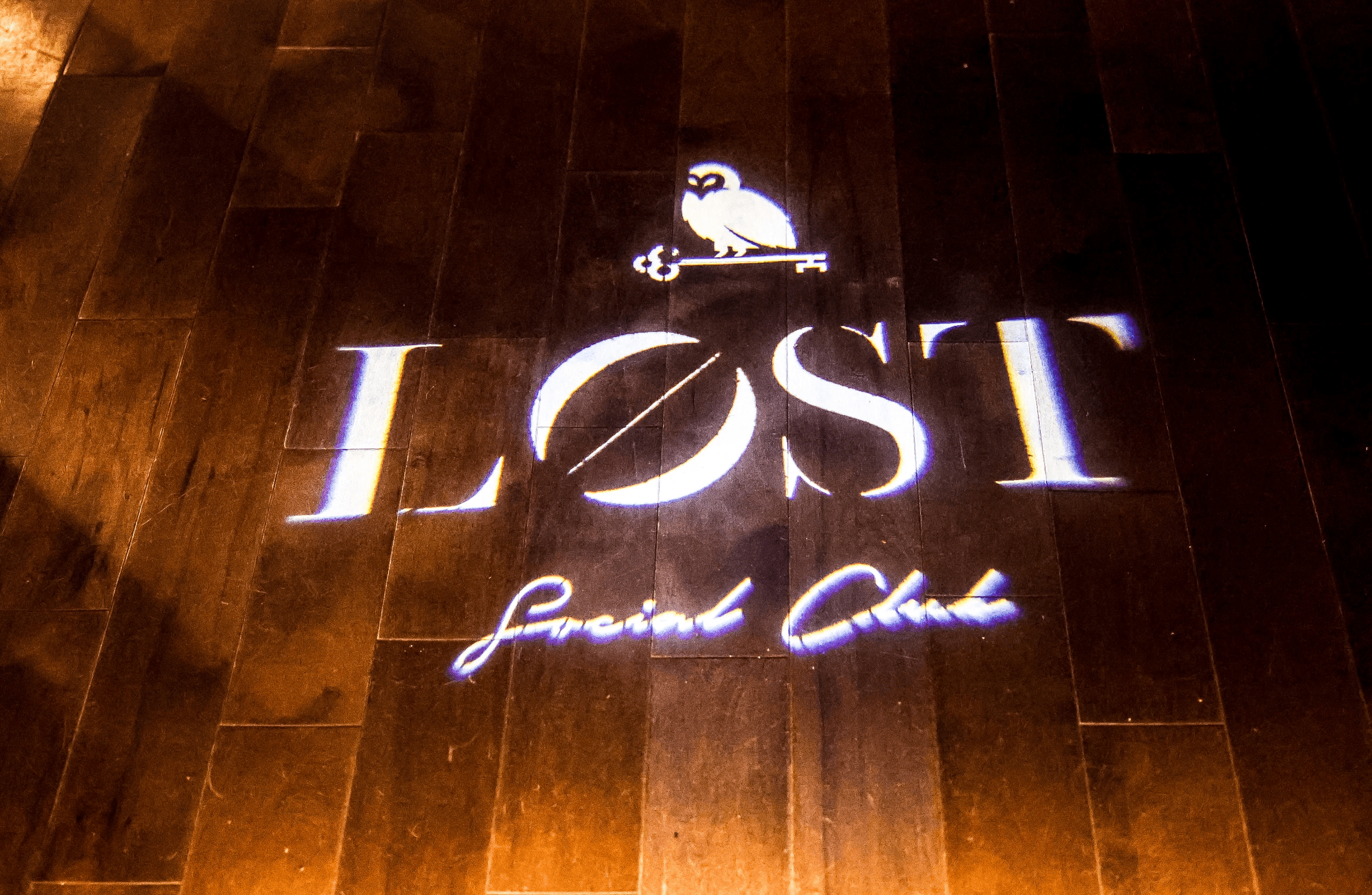Lost Social Club